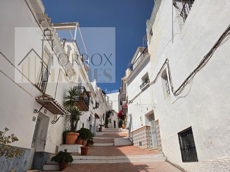 3 soverom Hus til salgs i Torrox - € 159 000 (Ref: 10166929)