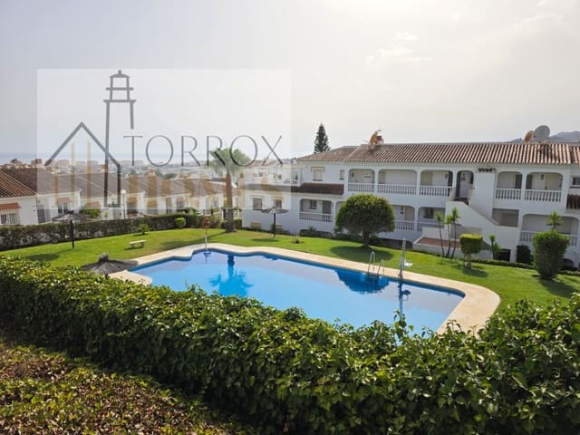 2 soveværelse Lejlighed til salg i Torrox Park, Torrox med swimmingpool - € 233.000 (Ref: 10166930)