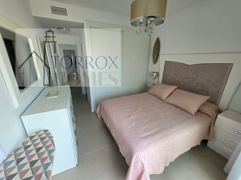 Piso de 2 habitaciones en Torrox-Costa en venta con piscina garaje - 395.000 € (Ref: 10166931)