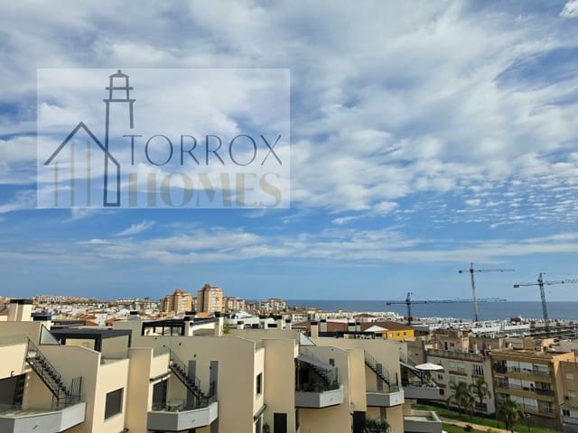 2 makuuhuone Asunto myytävänä paikassa Urbanización Santa Rosa, Torrox mukana uima-altaan 
autotalli - 395 000 € (Ref: 10166931)