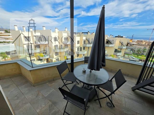 2 makuuhuone Asunto myytävänä paikassa Urbanización Santa Rosa, Torrox mukana uima-altaan 
autotalli - 395 000 € (Ref: 10166931)