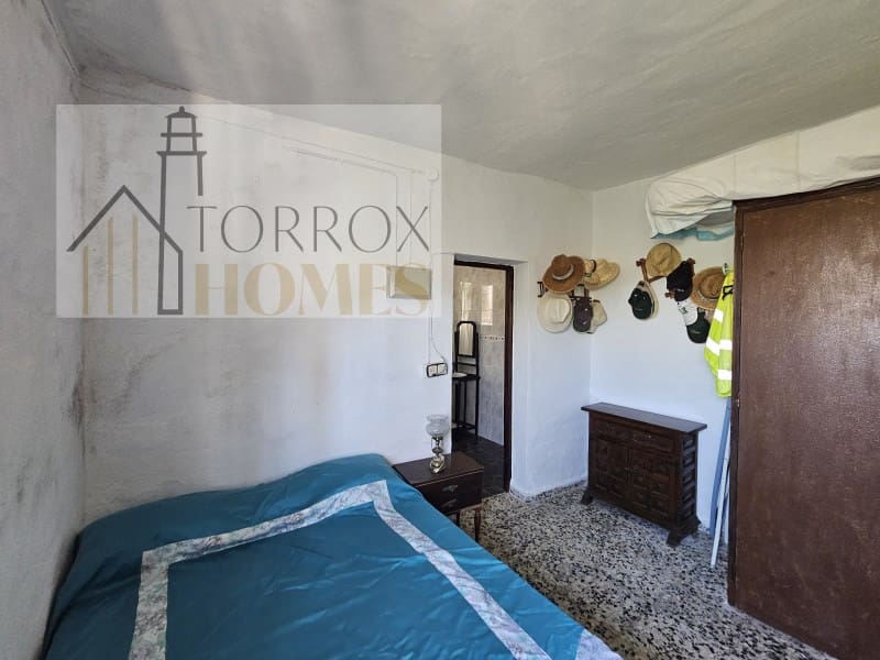 3 soverom Finca/Herregård til salgs i Torrox med svømmebasseng - € 235 000 (Ref: 10166933)