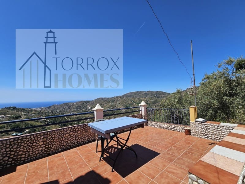 3 soverom Finca/Herregård til salgs i Torrox med svømmebasseng - € 235 000 (Ref: 10166933)