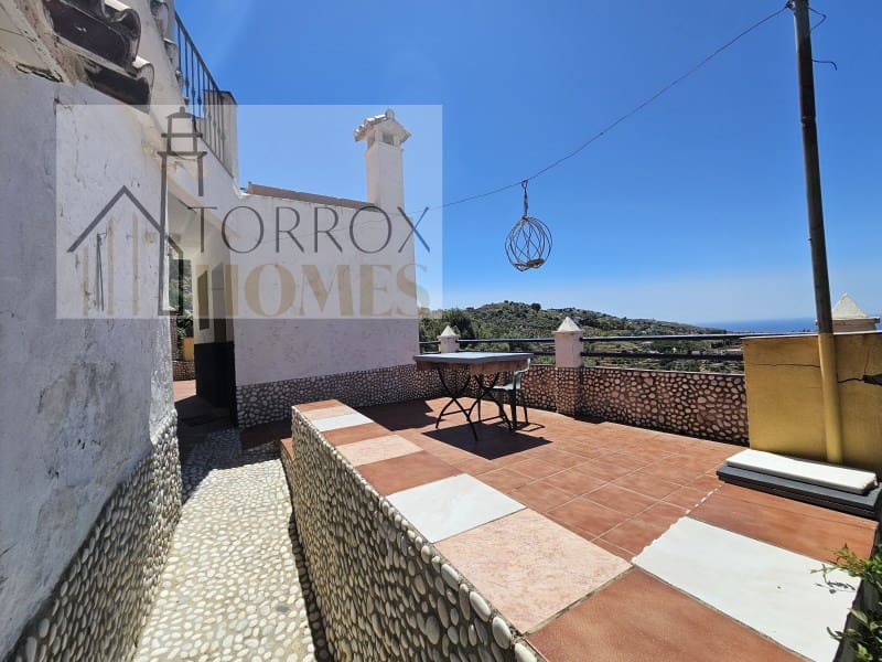 3 soverom Finca/Herregård til salgs i Torrox med svømmebasseng - € 235 000 (Ref: 10166933)