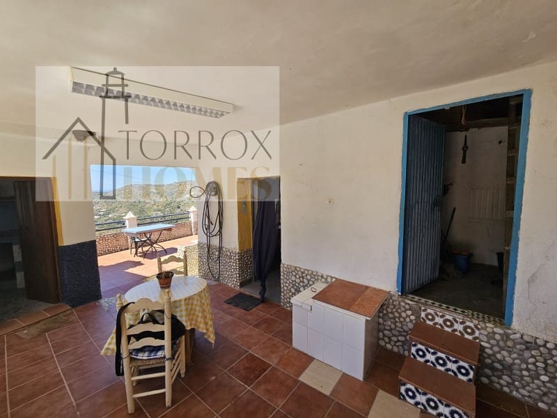 3 soverom Finca/Herregård til salgs i Torrox med svømmebasseng - € 235 000 (Ref: 10166933)