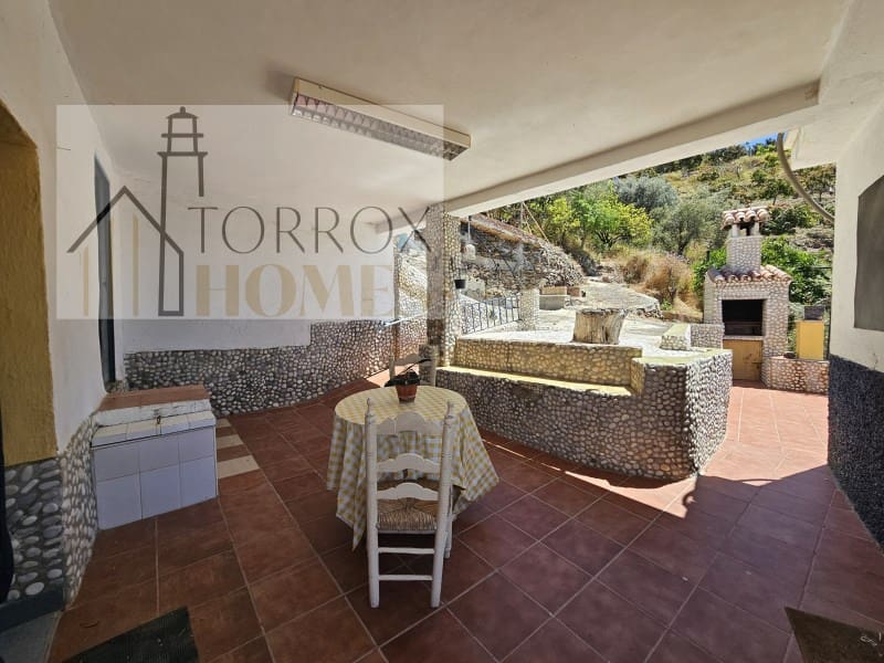 3 soverom Finca/Herregård til salgs i Torrox med svømmebasseng - € 235 000 (Ref: 10166933)