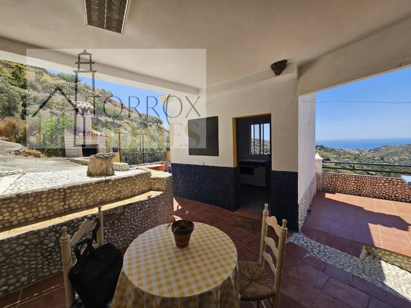 3 soverom Finca/Herregård til salgs i Torrox med svømmebasseng - € 235 000 (Ref: 10166933)