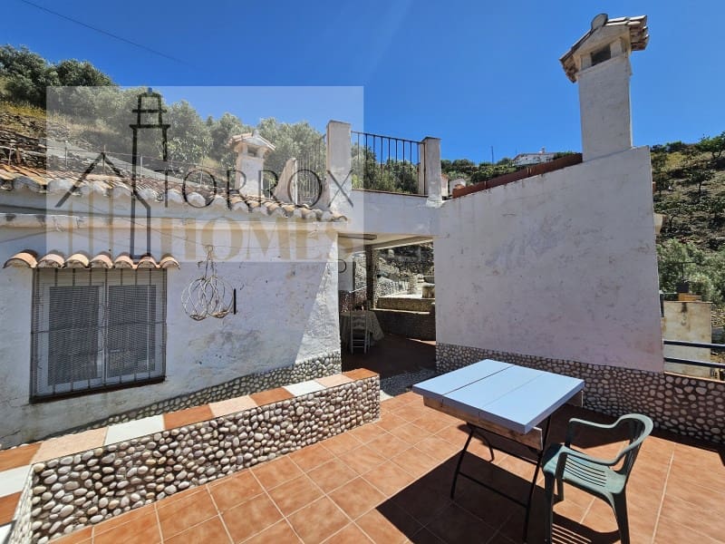 3 soverom Finca/Herregård til salgs i Torrox med svømmebasseng - € 235 000 (Ref: 10166933)