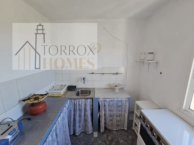 3 quarto Quinta/Casa Rural para venda em Torrox Pueblo, Torrox com piscina - 235 000 € (Ref: 10166933)