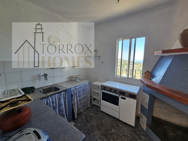 3 soverom Finca/Herregård til salgs i Torrox med svømmebasseng - € 235 000 (Ref: 10166933)