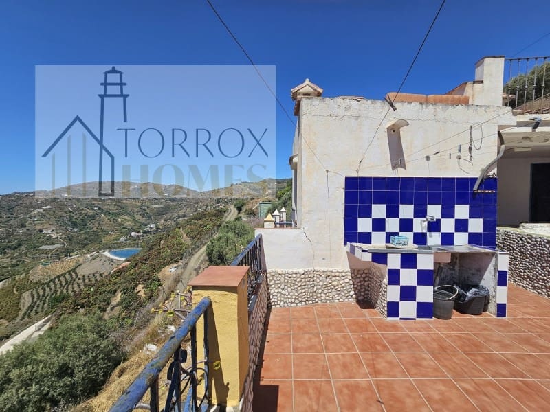 3 soverom Finca/Herregård til salgs i Torrox med svømmebasseng - € 235 000 (Ref: 10166933)