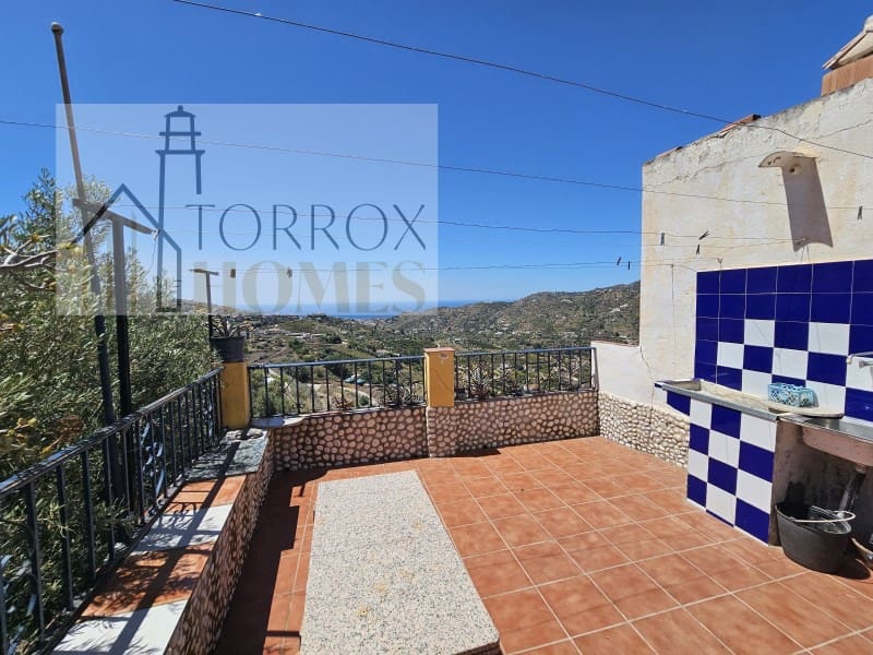 3 soverom Finca/Herregård til salgs i Torrox med svømmebasseng - € 235 000 (Ref: 10166933)