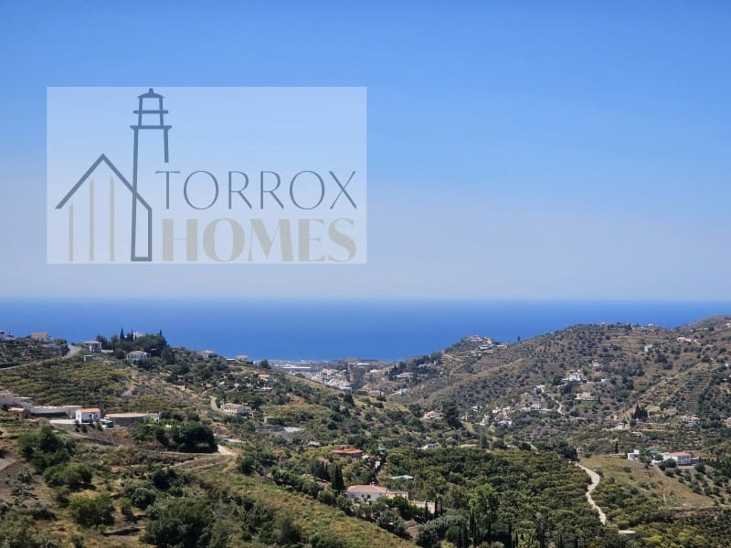 3 soverom Finca/Herregård til salgs i Torrox med svømmebasseng - € 235 000 (Ref: 10166933)