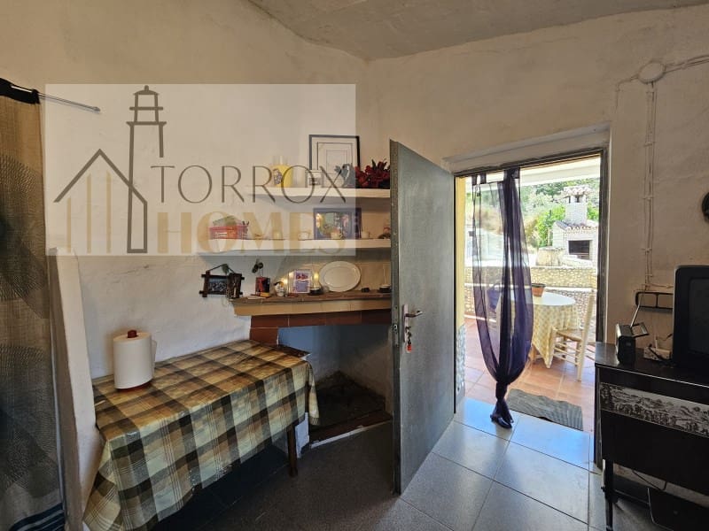 3 soverom Finca/Herregård til salgs i Torrox med svømmebasseng - € 235 000 (Ref: 10166933)