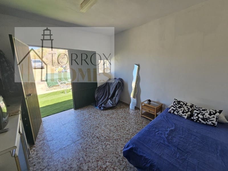 3 soverom Finca/Herregård til salgs i Torrox med svømmebasseng - € 235 000 (Ref: 10166933)