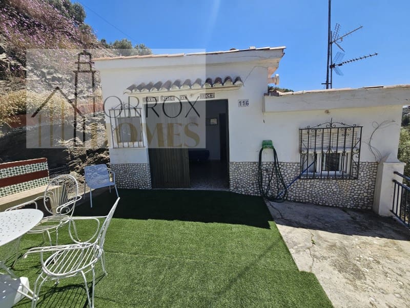 3 soverom Finca/Herregård til salgs i Torrox med svømmebasseng - € 235 000 (Ref: 10166933)