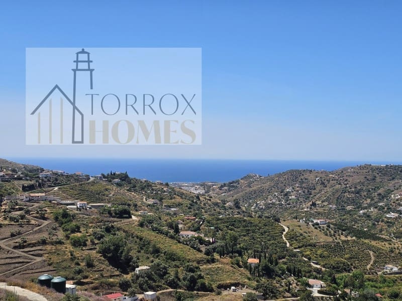 3 soverom Finca/Herregård til salgs i Torrox med svømmebasseng - € 235 000 (Ref: 10166933)