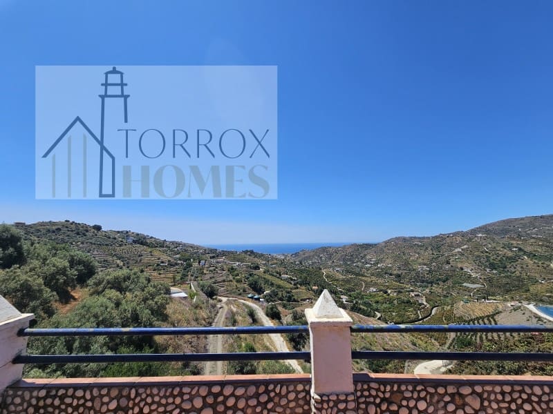 3 soverom Finca/Herregård til salgs i Torrox med svømmebasseng - € 235 000 (Ref: 10166933)