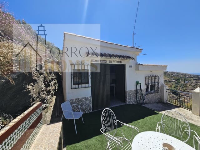 3 quarto Quinta/Casa Rural para venda em Torrox Pueblo, Torrox com piscina - 235 000 € (Ref: 10166933)