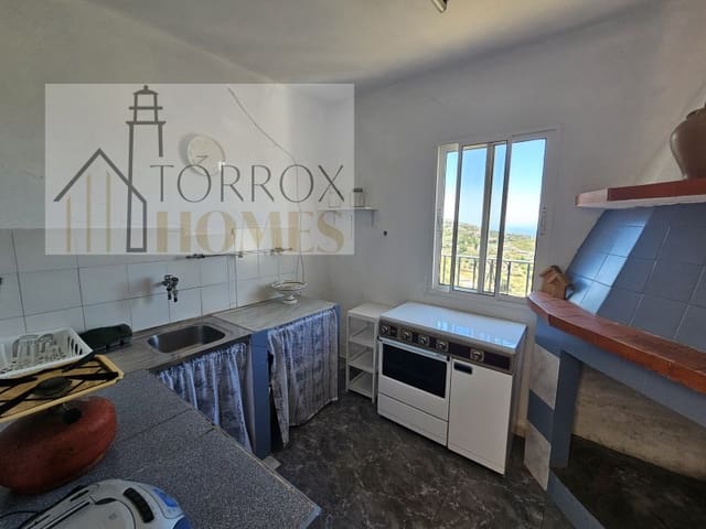 3 quarto Quinta/Casa Rural para venda em Torrox Pueblo, Torrox com piscina - 235 000 € (Ref: 10166933)