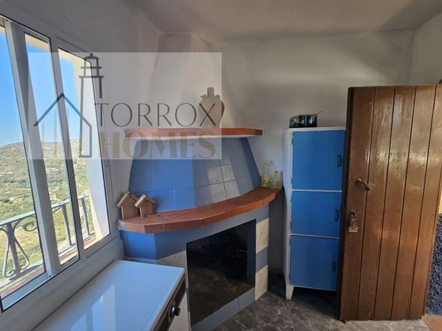 3 quarto Quinta/Casa Rural para venda em Torrox Pueblo, Torrox com piscina - 235 000 € (Ref: 10166933)