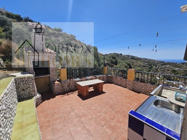 3 quarto Quinta/Casa Rural para venda em Torrox Pueblo, Torrox com piscina - 235 000 € (Ref: 10166933)