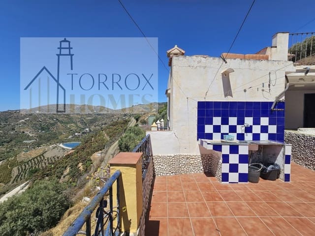 3 quarto Quinta/Casa Rural para venda em Torrox Pueblo, Torrox com piscina - 235 000 € (Ref: 10166933)