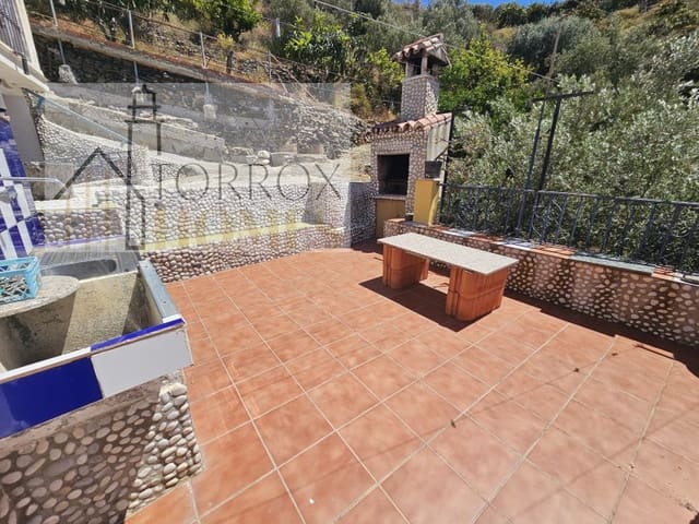 3 quarto Quinta/Casa Rural para venda em Torrox Pueblo, Torrox com piscina - 235 000 € (Ref: 10166933)