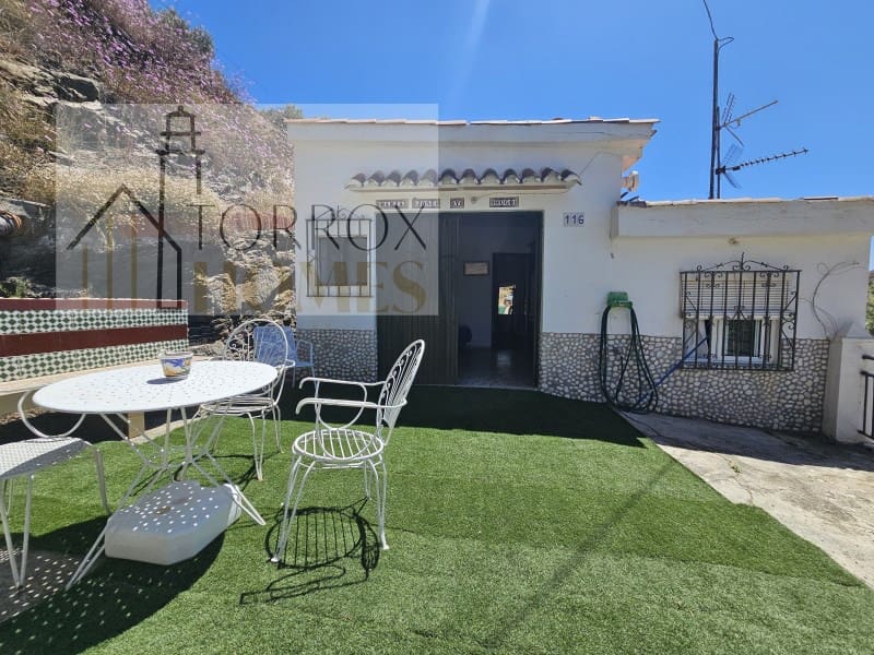 3 soverom Finca/Herregård til salgs i Torrox med svømmebasseng - € 235 000 (Ref: 10166933)