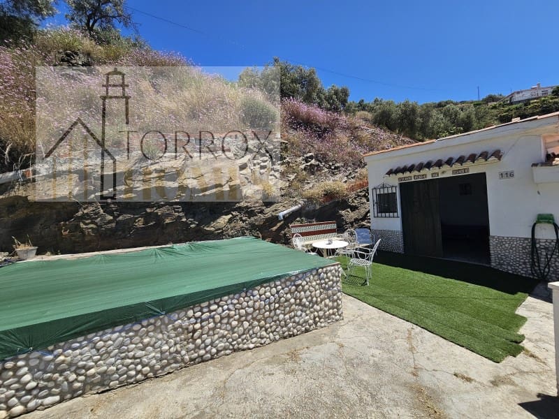 3 soverom Finca/Herregård til salgs i Torrox med svømmebasseng - € 235 000 (Ref: 10166933)