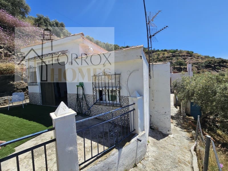 3 soverom Finca/Herregård til salgs i Torrox med svømmebasseng - € 235 000 (Ref: 10166933)