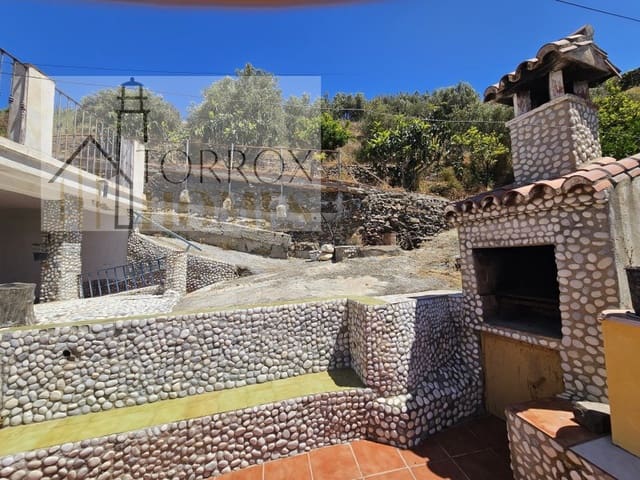 3 quarto Quinta/Casa Rural para venda em Torrox Pueblo, Torrox com piscina - 235 000 € (Ref: 10166933)