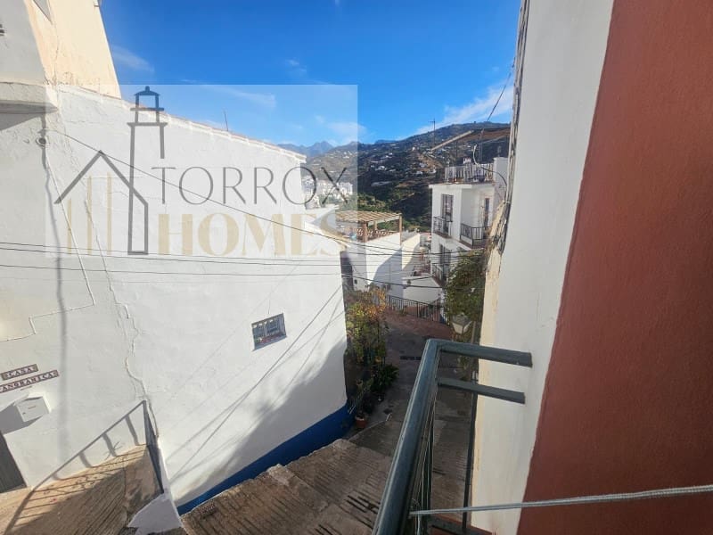 3 soveværelse Byhus til salg i Torrox - € 135.000 (Ref: 10166934)