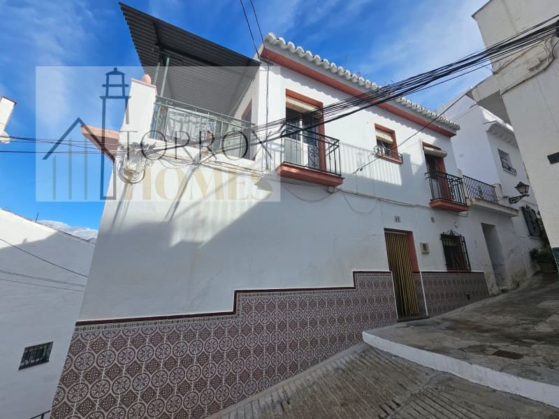 3 soveværelse Byhus til salg i Torrox - € 135.000 (Ref: 10166934)