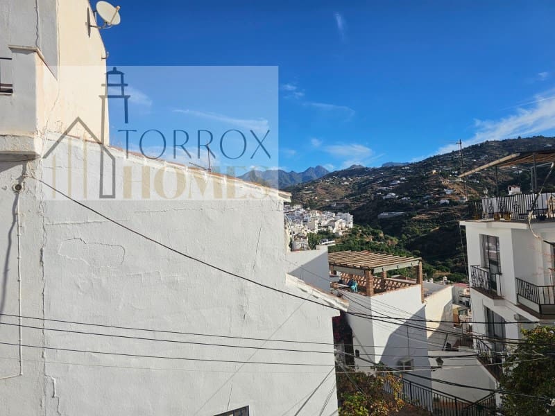 3 soveværelse Byhus til salg i Torrox - € 135.000 (Ref: 10166934)