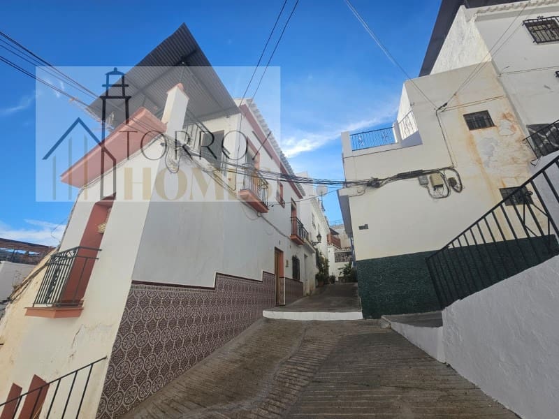 3 soveværelse Byhus til salg i Torrox - € 135.000 (Ref: 10166934)