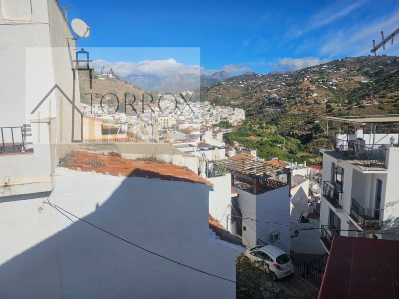 3 soveværelse Byhus til salg i Torrox - € 135.000 (Ref: 10166934)
