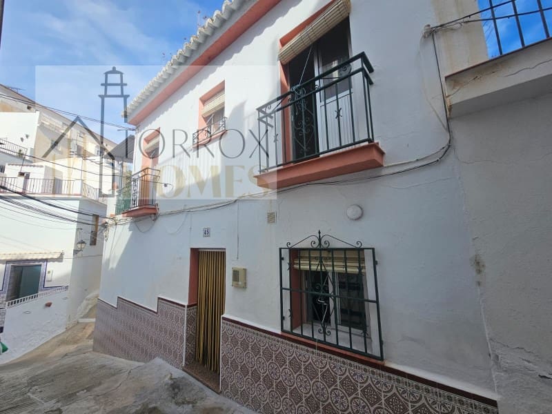 3 soveværelse Byhus til salg i Torrox - € 135.000 (Ref: 10166934)
