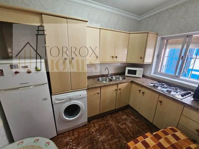 3 soveværelse Byhus til salg i Torrox Pueblo, Torrox - € 135.000 (Ref: 10166934)