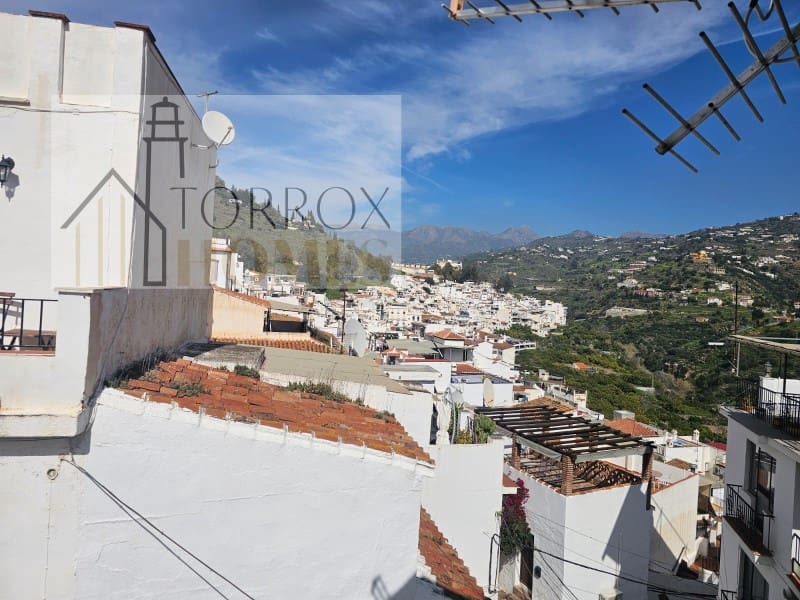 3 soveværelse Byhus til salg i Torrox - € 135.000 (Ref: 10166934)