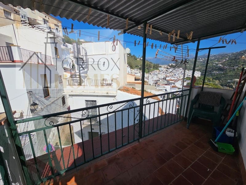 3 soveværelse Byhus til salg i Torrox - € 135.000 (Ref: 10166934)