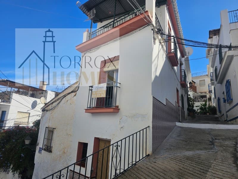 3 soveværelse Byhus til salg i Torrox - € 135.000 (Ref: 10166934)