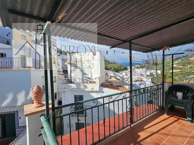 3 soveværelse Byhus til salg i Torrox Pueblo, Torrox - € 135.000 (Ref: 10166934)