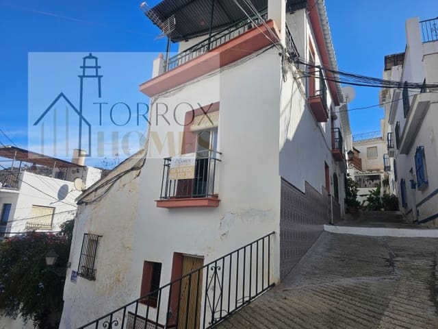 3 soveværelse Byhus til salg i Torrox Pueblo, Torrox - € 135.000 (Ref: 10166934)