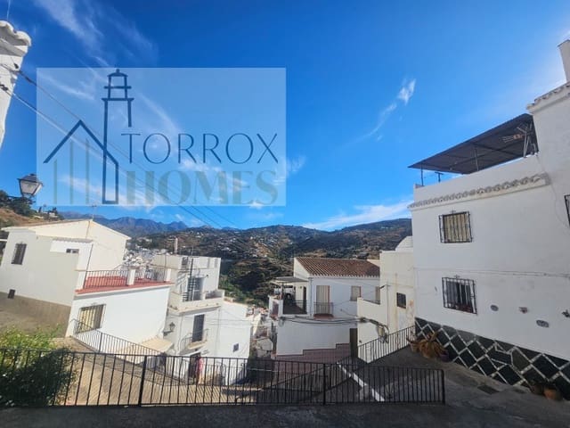 3 soveværelse Byhus til salg i Torrox Pueblo, Torrox - € 135.000 (Ref: 10166934)