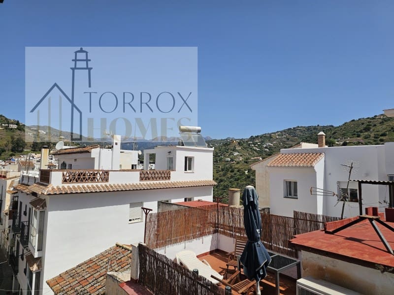 2 soveværelse Byhus til salg i Torrox - € 140.000 (Ref: 10166935)