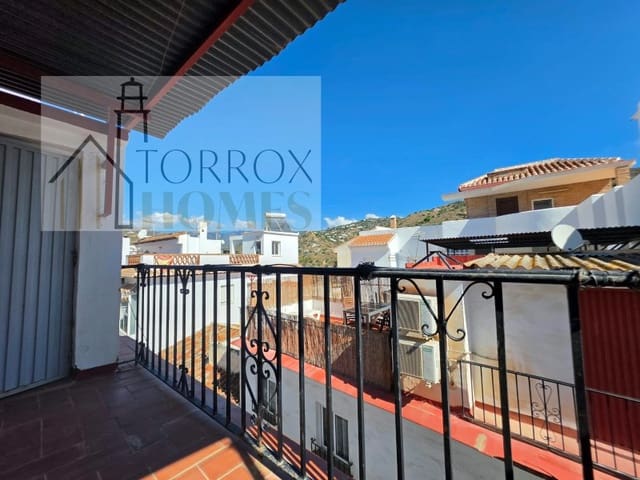 2 soveværelse Byhus til salg i Torrox Pueblo, Torrox - € 140.000 (Ref: 10166935)