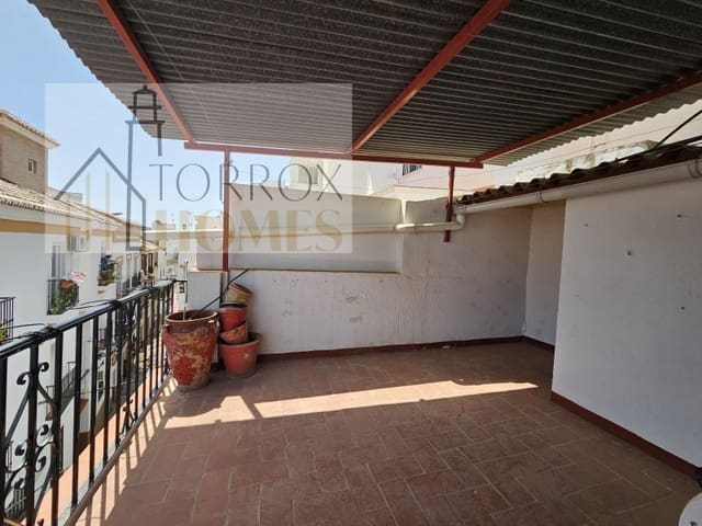 2 soveværelse Byhus til salg i Torrox Pueblo, Torrox - € 140.000 (Ref: 10166935)