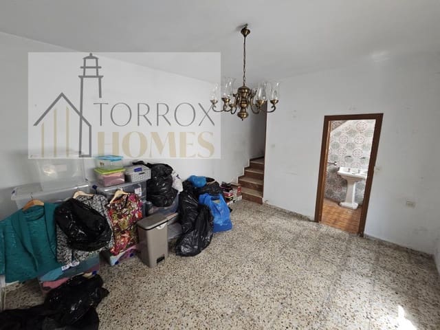 2 soveværelse Byhus til salg i Torrox Pueblo, Torrox - € 140.000 (Ref: 10166935)