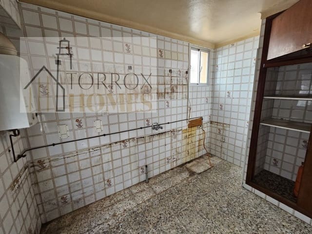2 soveværelse Byhus til salg i Torrox Pueblo, Torrox - € 140.000 (Ref: 10166935)